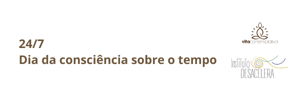 Chamada para ação 247 Dia da consciência sobre o tempo (2)