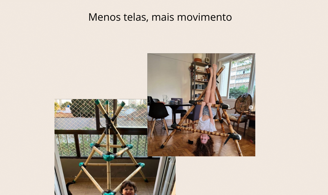 Slow Kids: menos telas, mais movimento