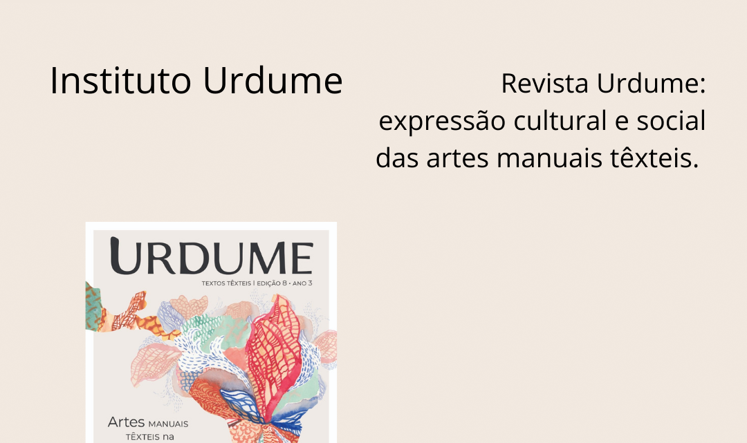 Instituto Urdume: Revista Urdume