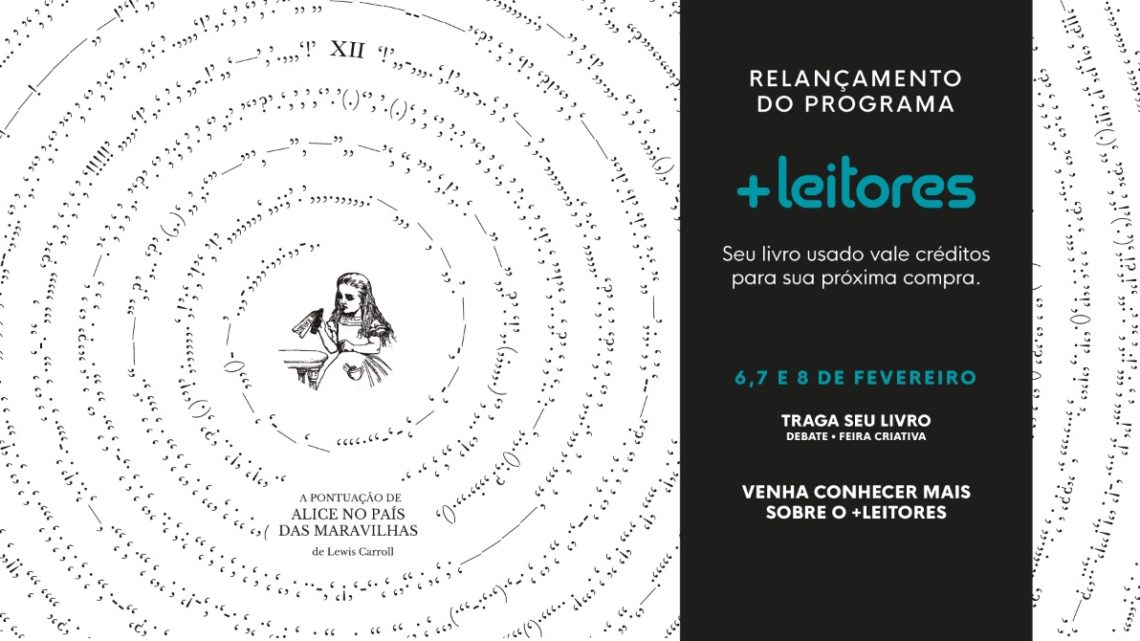 Parceiros da Rede participam de evento da Livraria Cultura