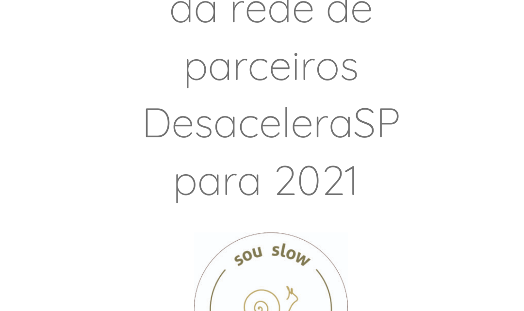 Planos da rede para 2021