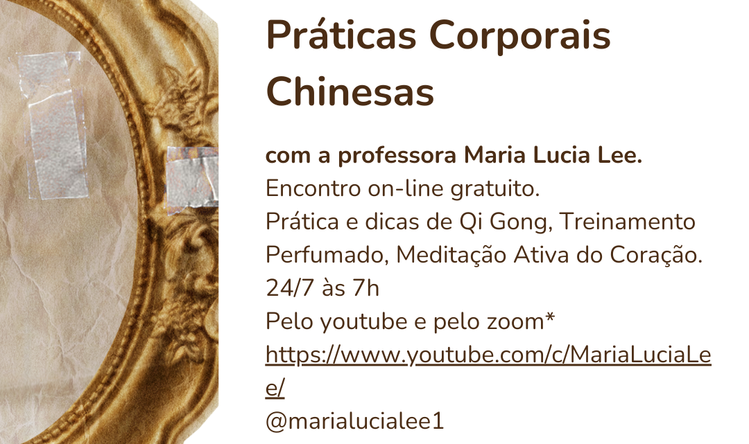 Práticas Corporais Chinesas