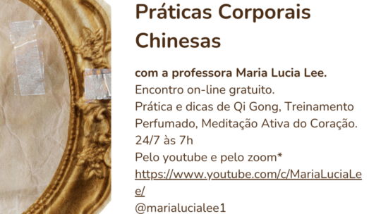 Práticas Corporais Chinesas