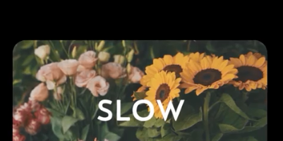 SLOW: documentário